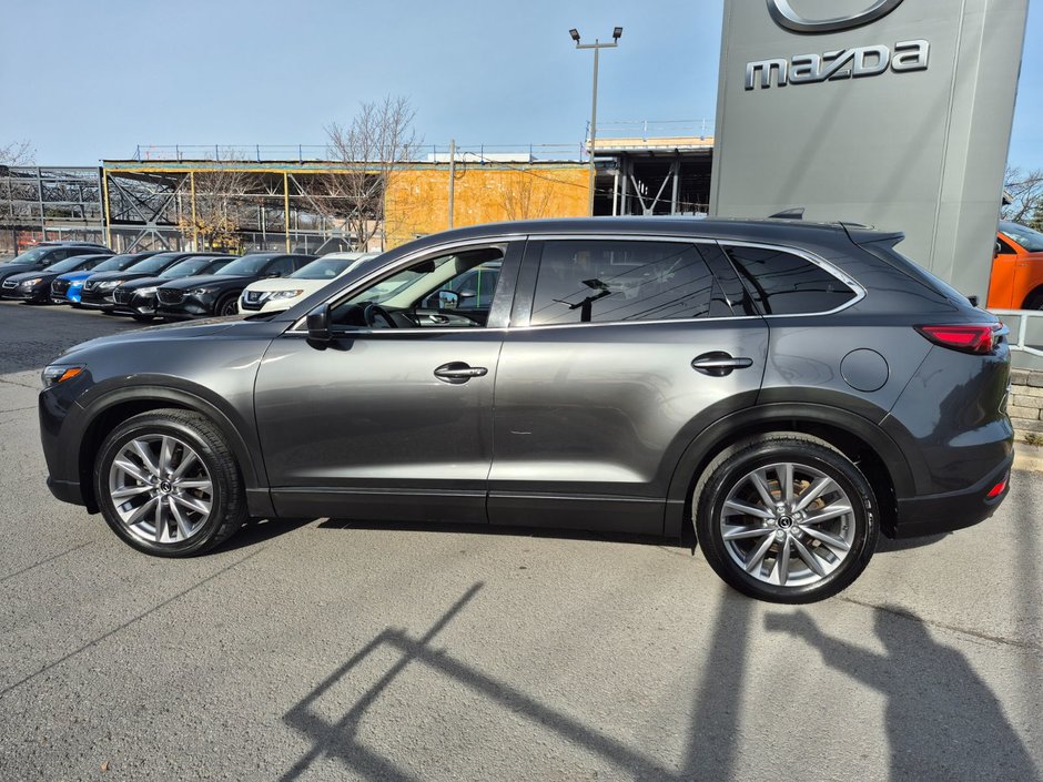 Mazda CX-9 GS-L AWD 2020-1