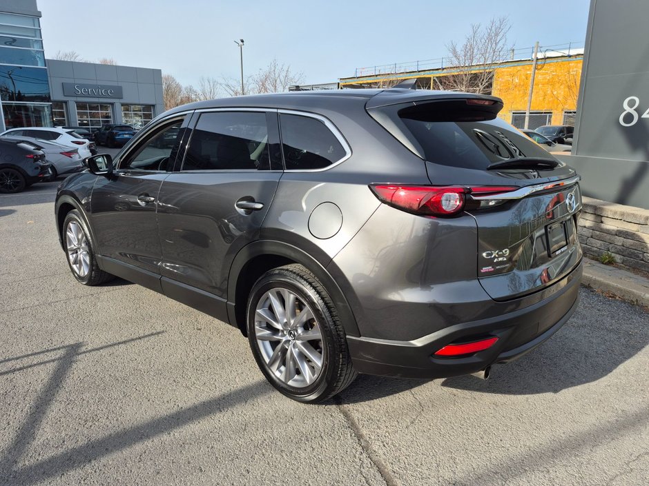 Mazda CX-9 GS-L AWD 2020-2