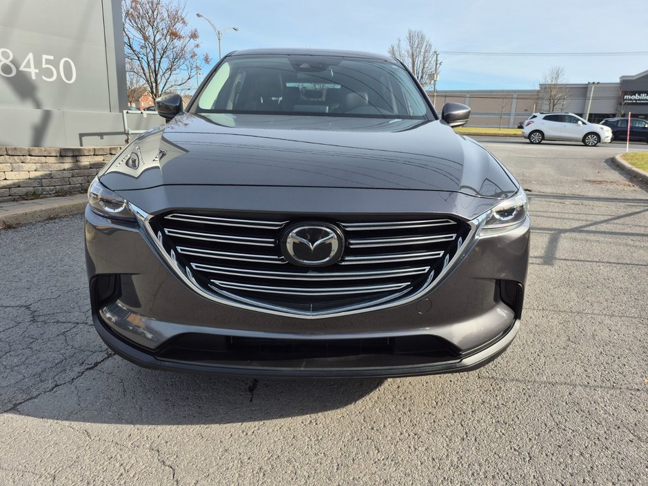 Mazda CX-9 GS-L AWD 2020-7