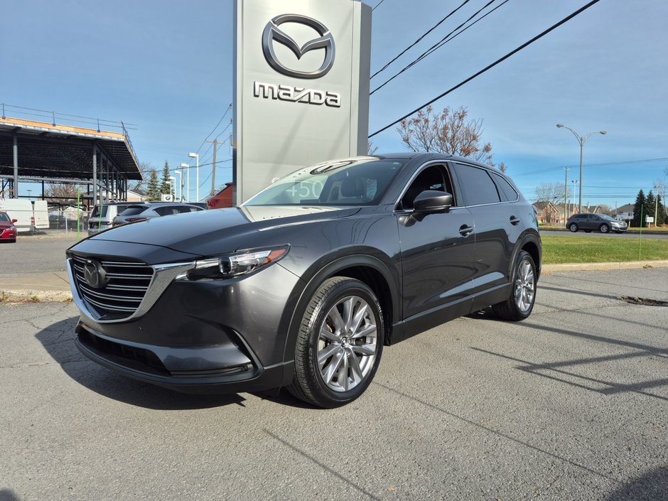 Mazda CX-9 GS-L AWD 2020-0