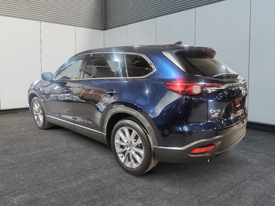 Mazda CX-9 GS-L 2020-3