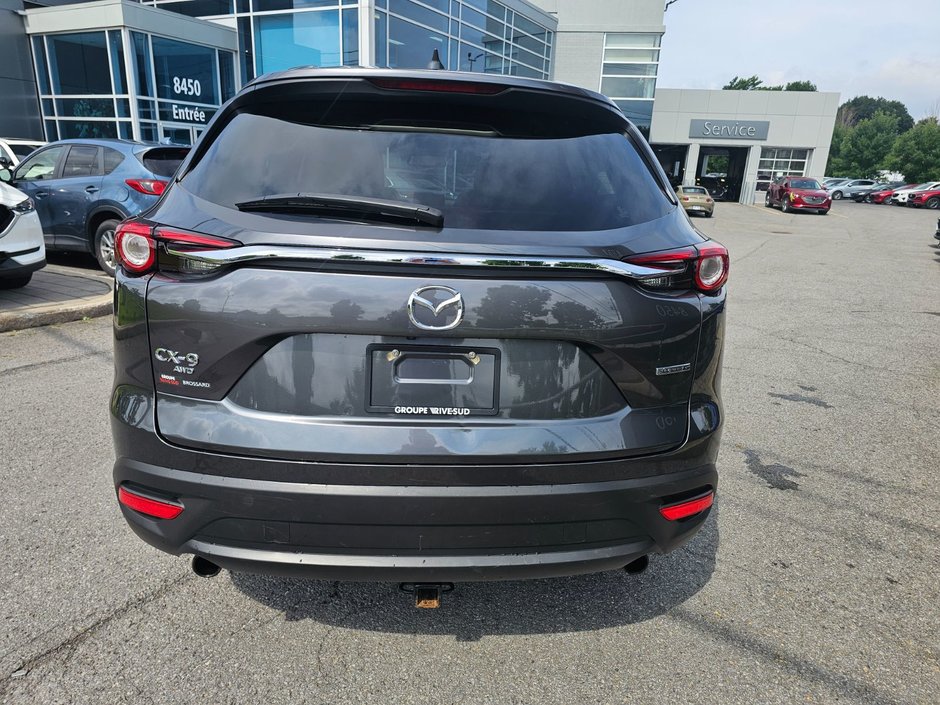 Mazda CX-9 GS-L AWD 2021-2