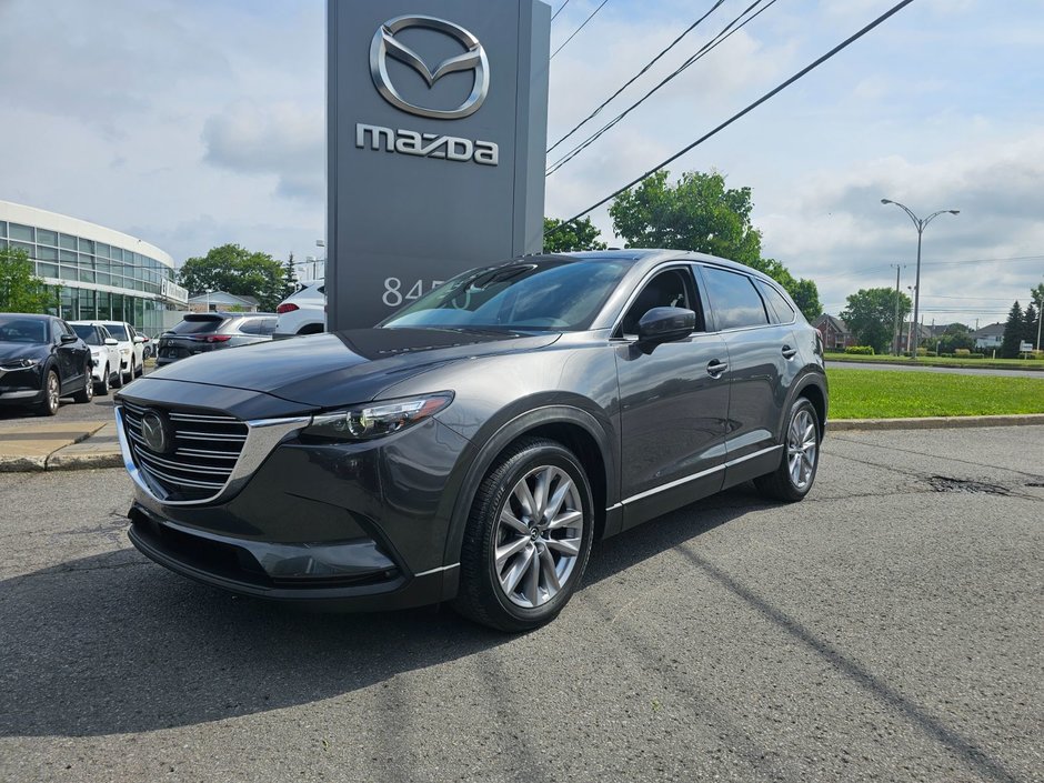 Mazda CX-9 GS-L AWD 2021-0