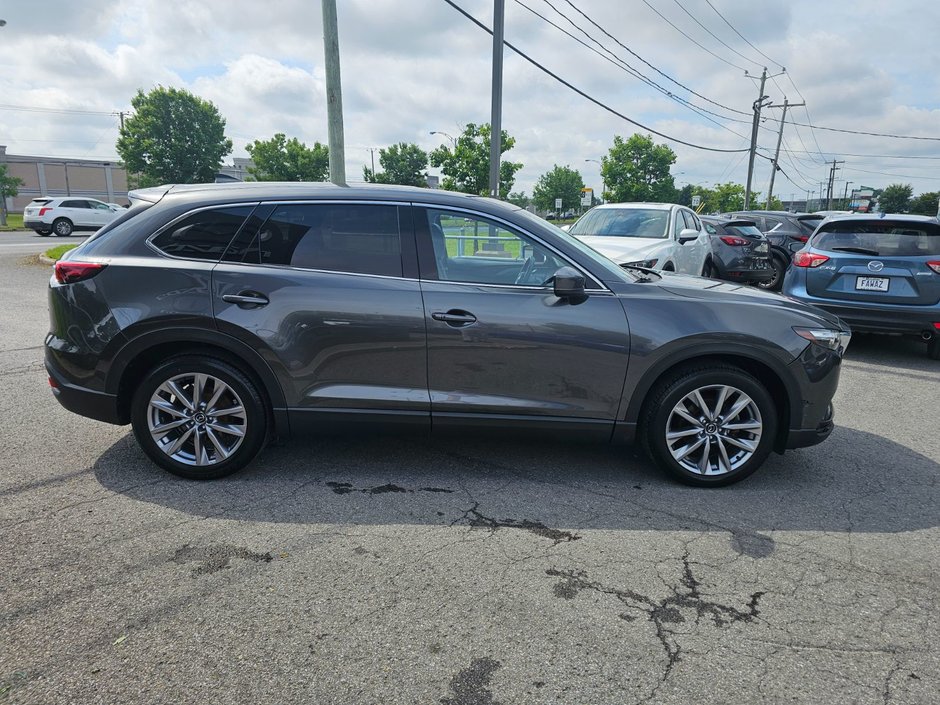 Mazda CX-9 GS-L AWD 2021-4