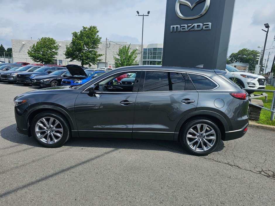 Mazda CX-9 GS-L AWD 2021-1