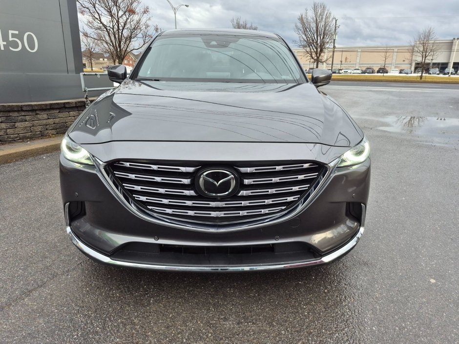 2021 Mazda CX-9 Signature AWD-7