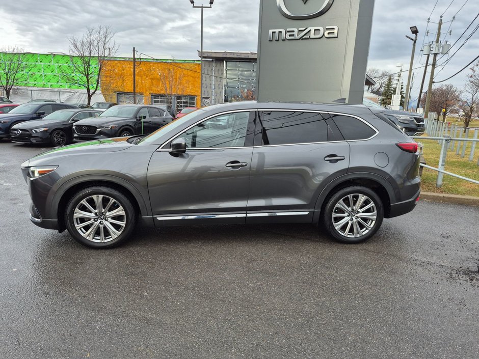 2021 Mazda CX-9 Signature AWD-1