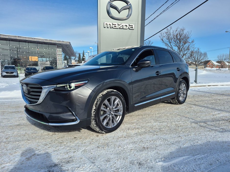 2021 Mazda CX-9 GT AWD-0