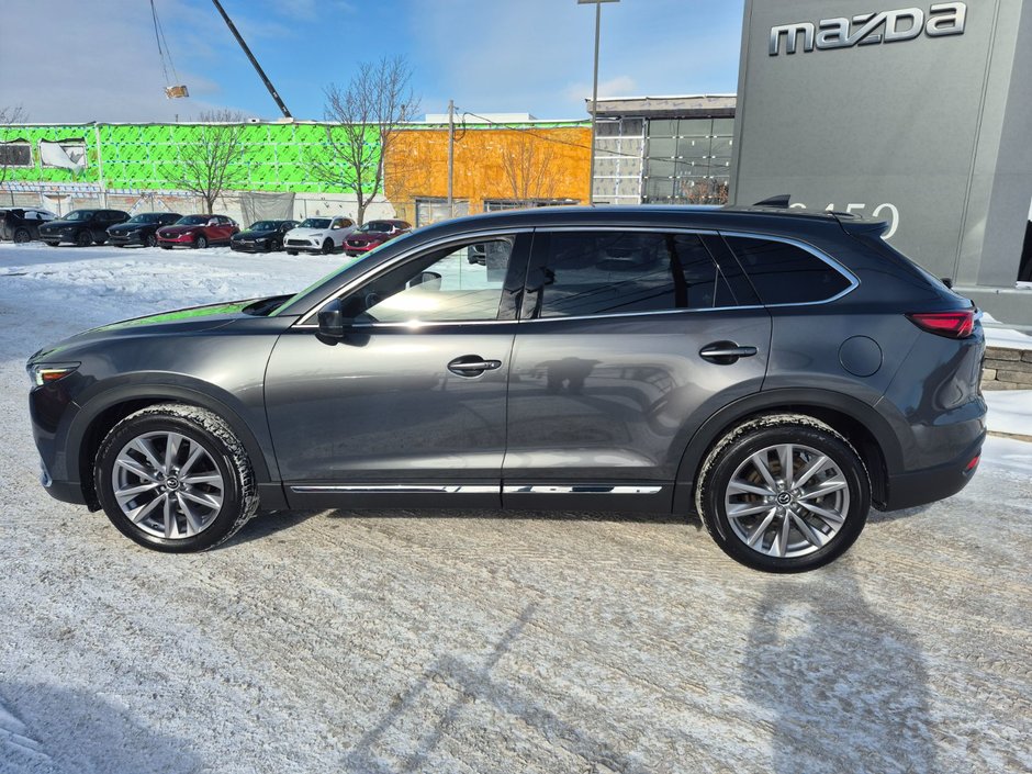 2021 Mazda CX-9 GT AWD-1