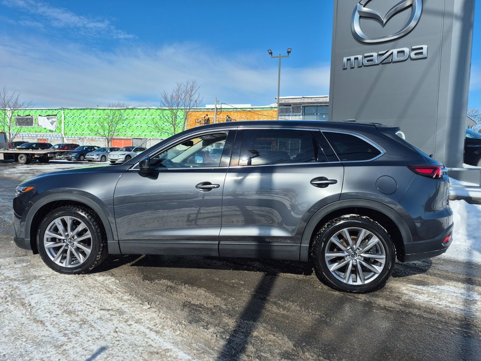 Mazda CX-9 GS-L AWD 2021-2