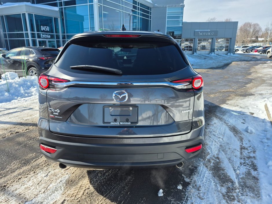 Mazda CX-9 GS-L AWD 2021-4