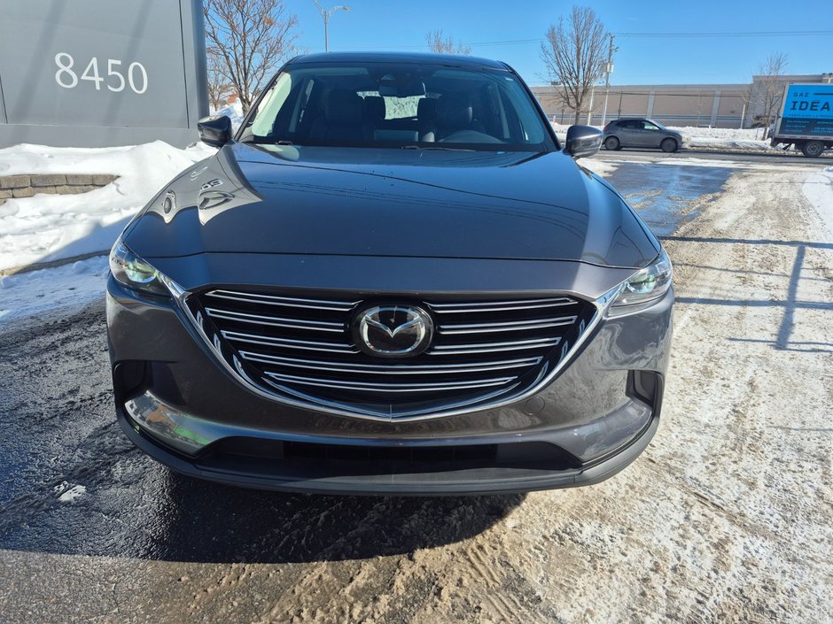 Mazda CX-9 GS-L AWD 2021-7