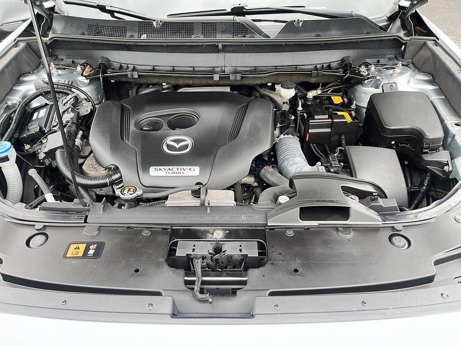 Mazda CX-9 GS 2021-7