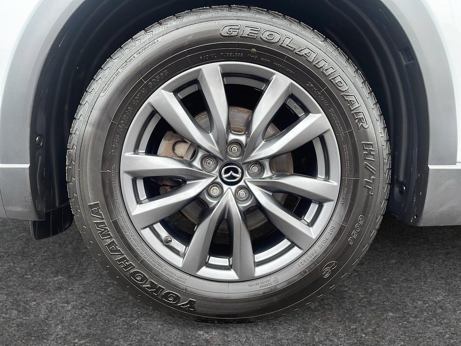 Mazda CX-9 GS 2021-6