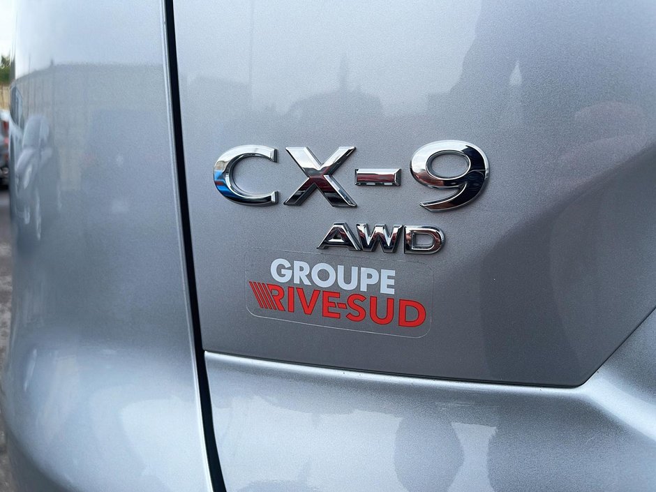 Mazda CX-9 GS 2021-15