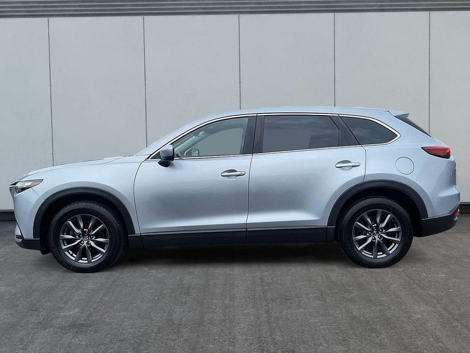 Mazda CX-9 GS 2021-4