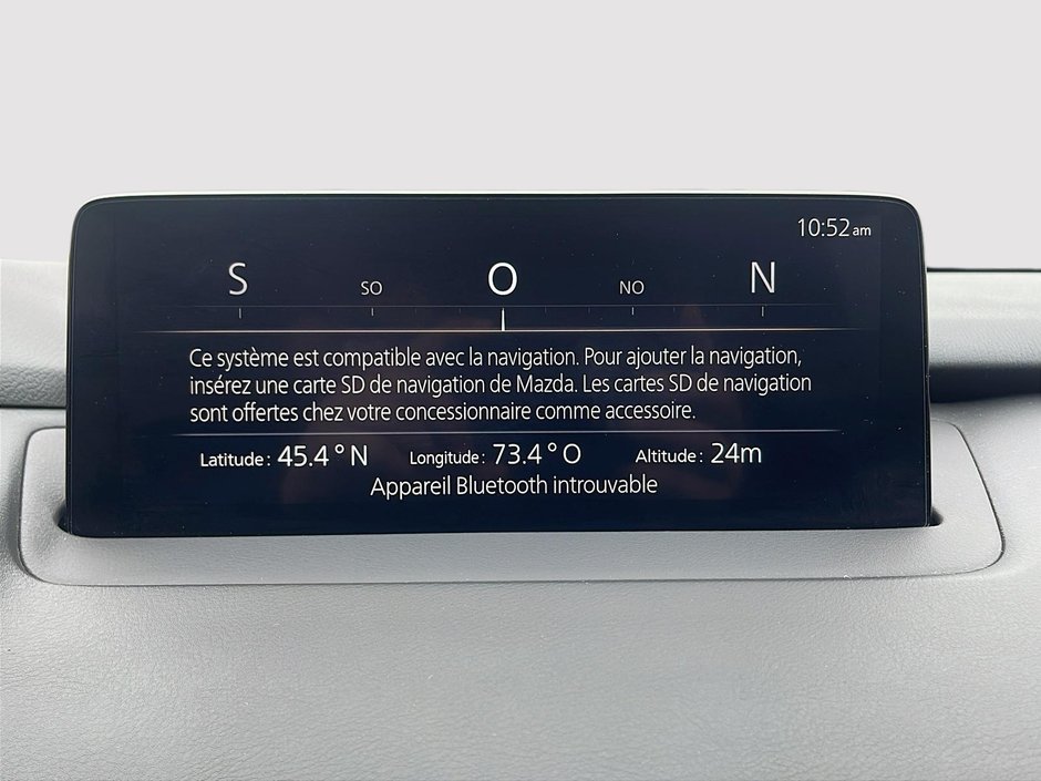 Mazda CX-9 GS 2021-17