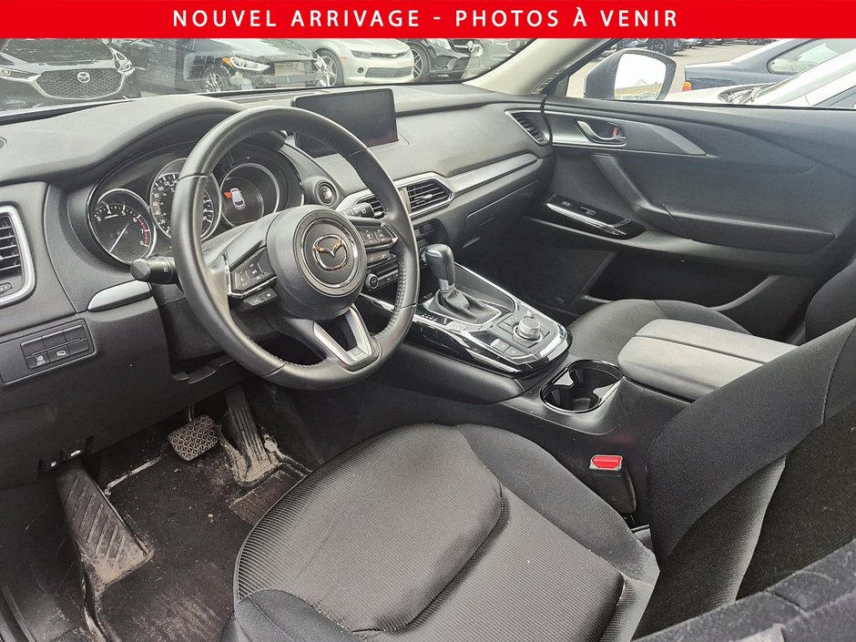 Mazda CX-9 GS AWD 2021-1
