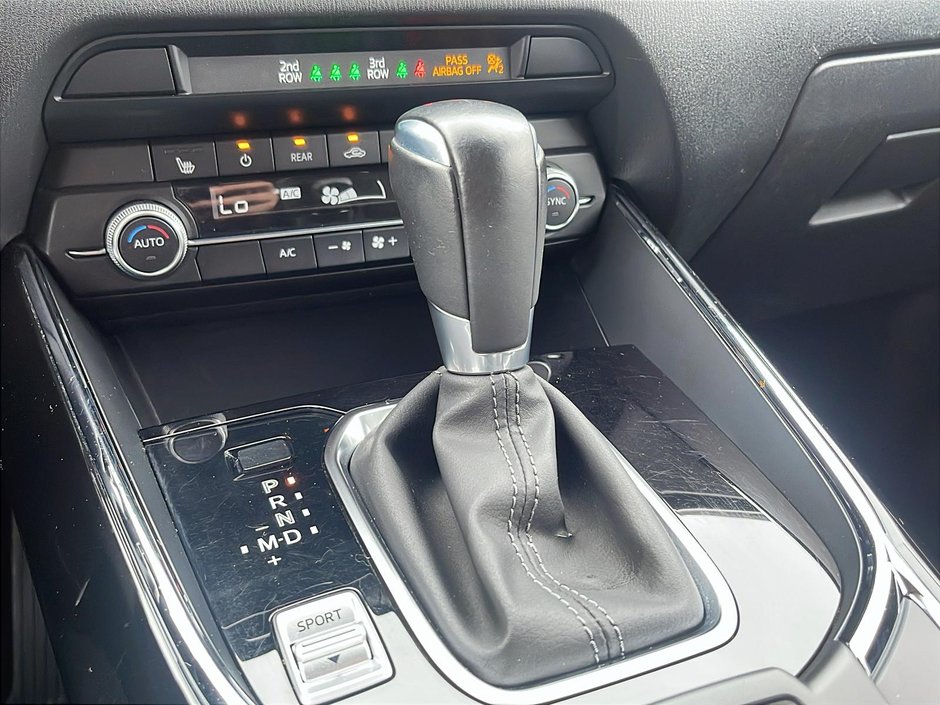 Mazda CX-9 GS 2021-14