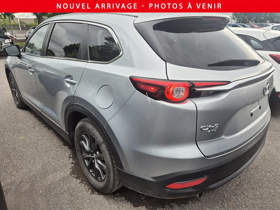 Mazda CX-9 GS AWD 2021-2