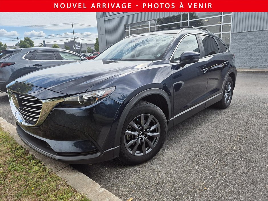 2021 Mazda CX-9 GS-0