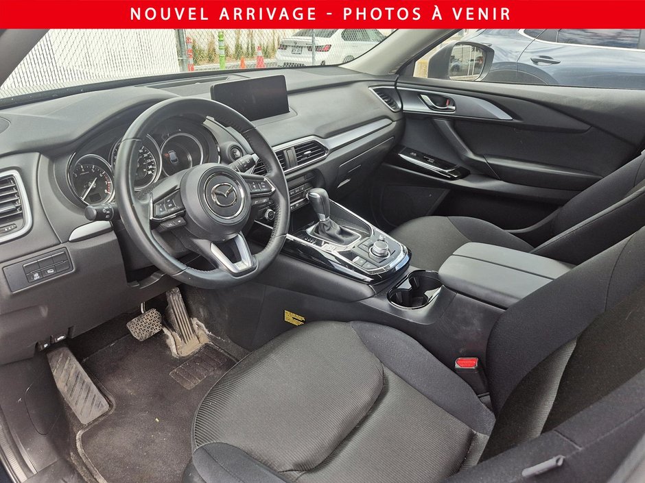 2021 Mazda CX-9 GS-2