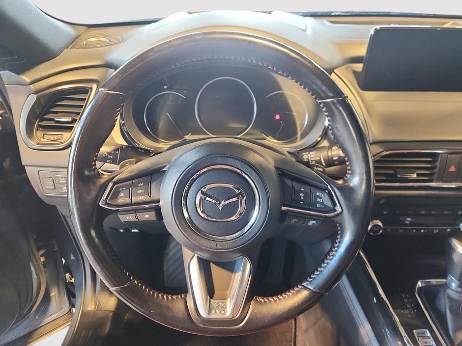 2021 Mazda CX-9 KURO-11