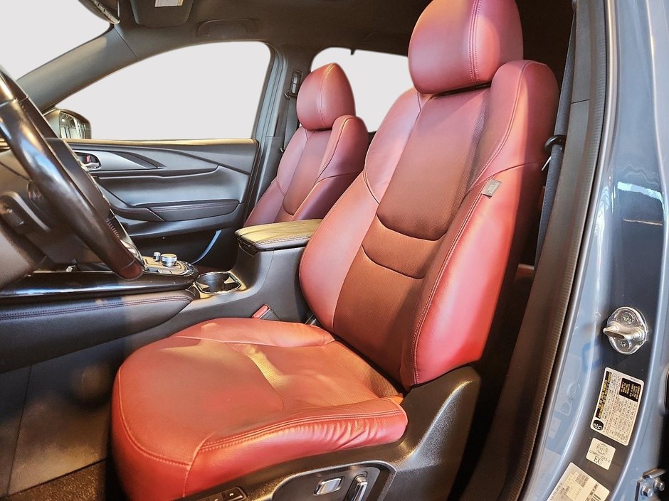 2021 Mazda CX-9 KURO-8