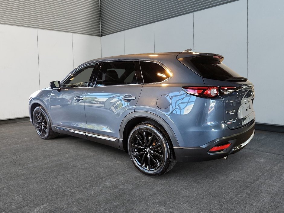 2021 Mazda CX-9 KURO-3