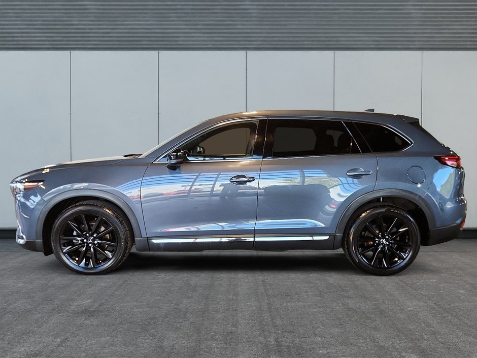 2021 Mazda CX-9 KURO-4