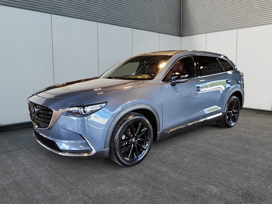 2021 Mazda CX-9 KURO-0
