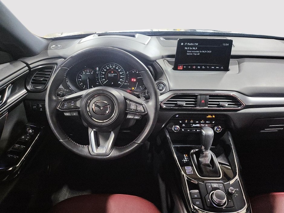 Mazda CX-9 KURO 2021-9