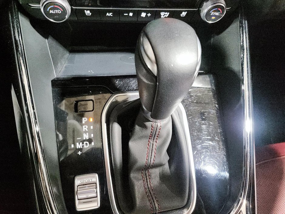 Mazda CX-9 KURO 2021-14