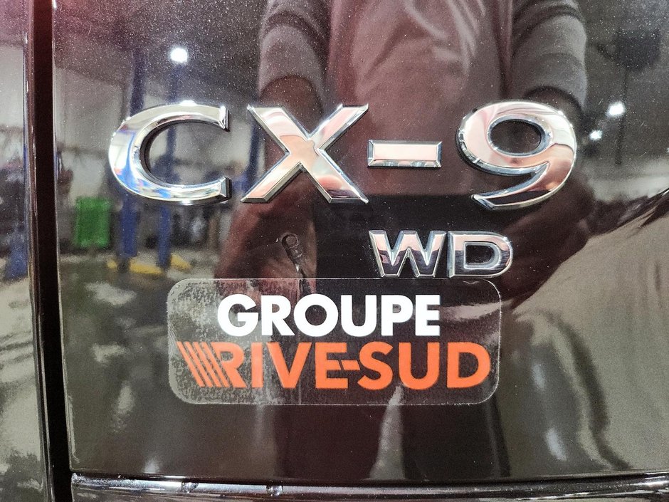 Mazda CX-9 KURO 2021-15