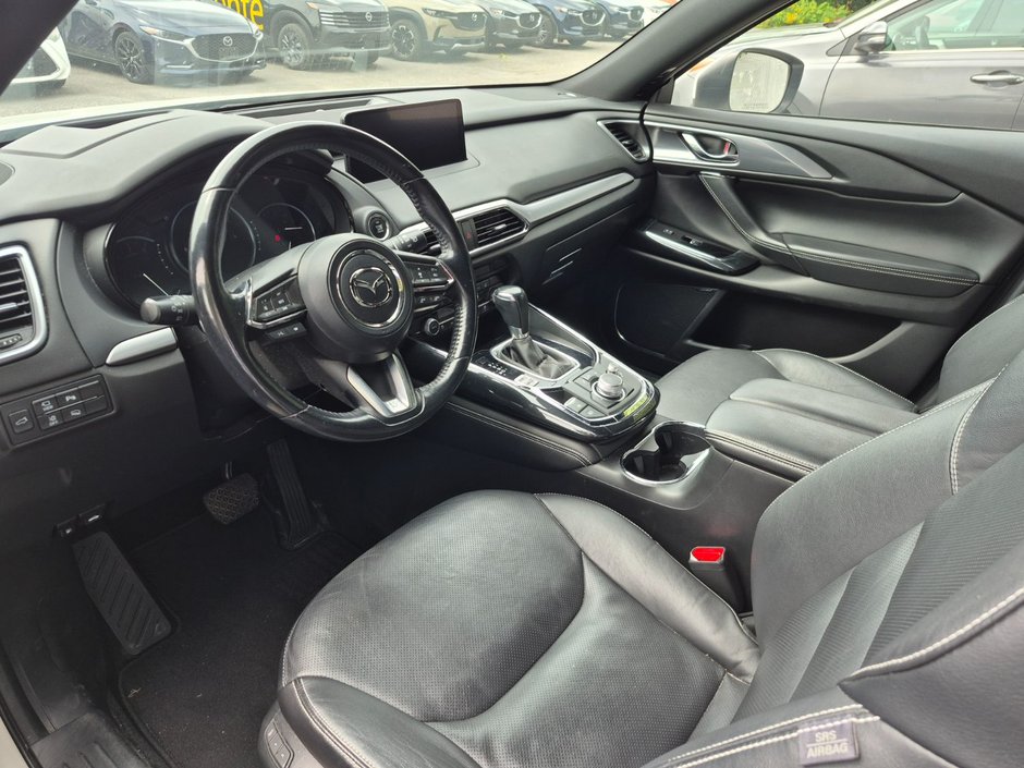 Mazda CX-9 GT AWD 2021-4