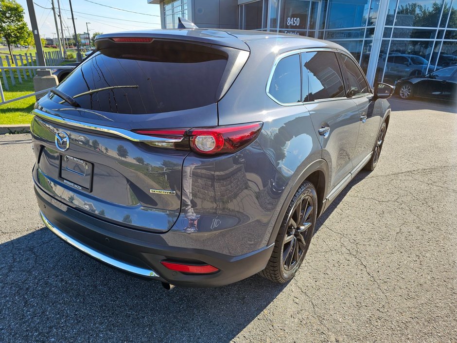 Mazda CX-9 KURO AWD 2022-4