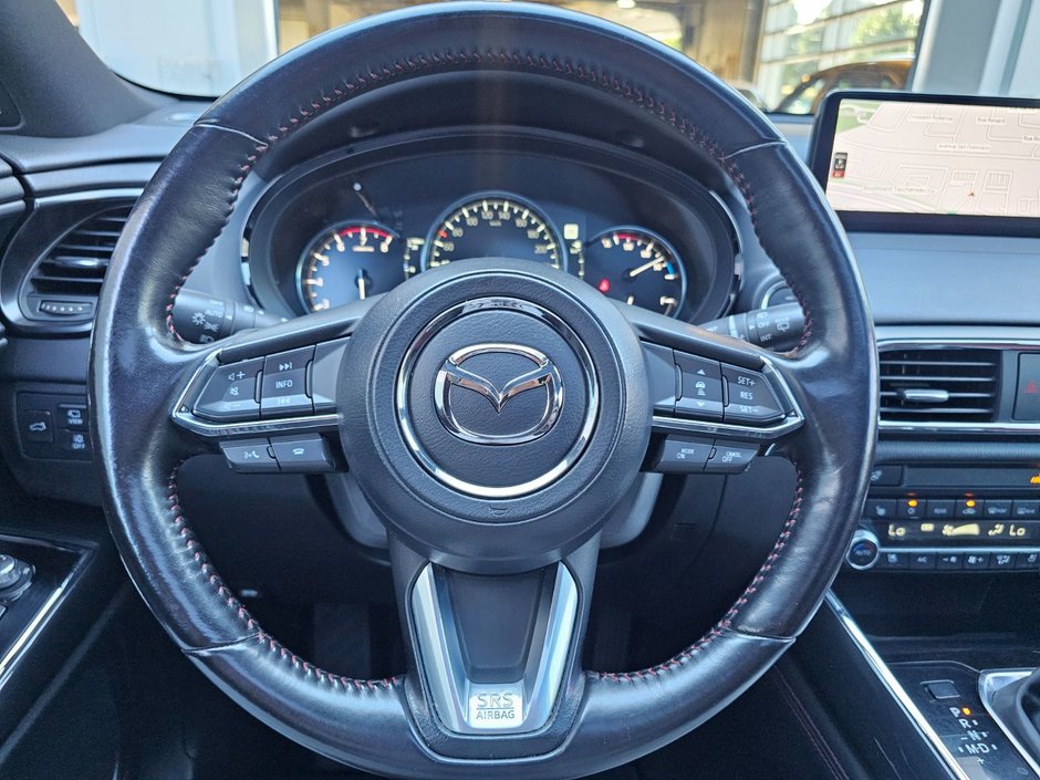 Mazda CX-9 KURO AWD 2022-10