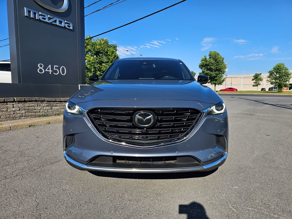 Mazda CX-9 KURO AWD 2022-7