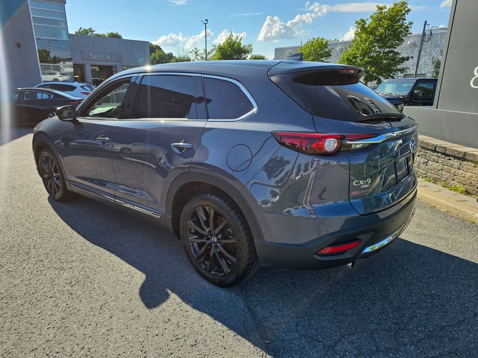 2022 Mazda CX-9 KURO AWD-2