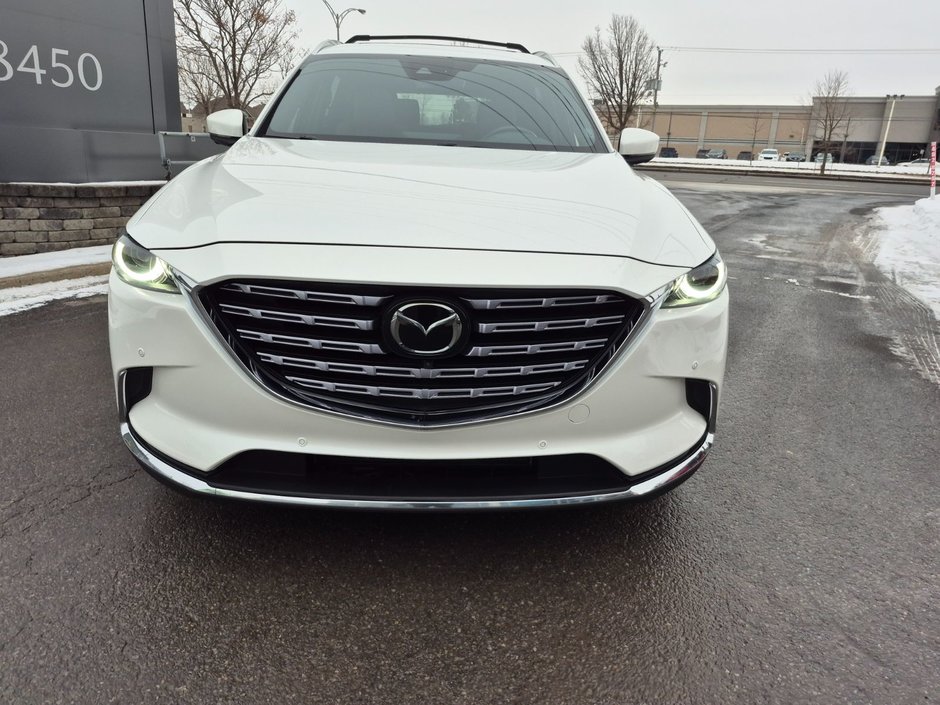 Mazda CX-9 Signature AWD 2022-7