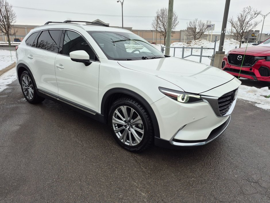 Mazda CX-9 Signature AWD 2022-6