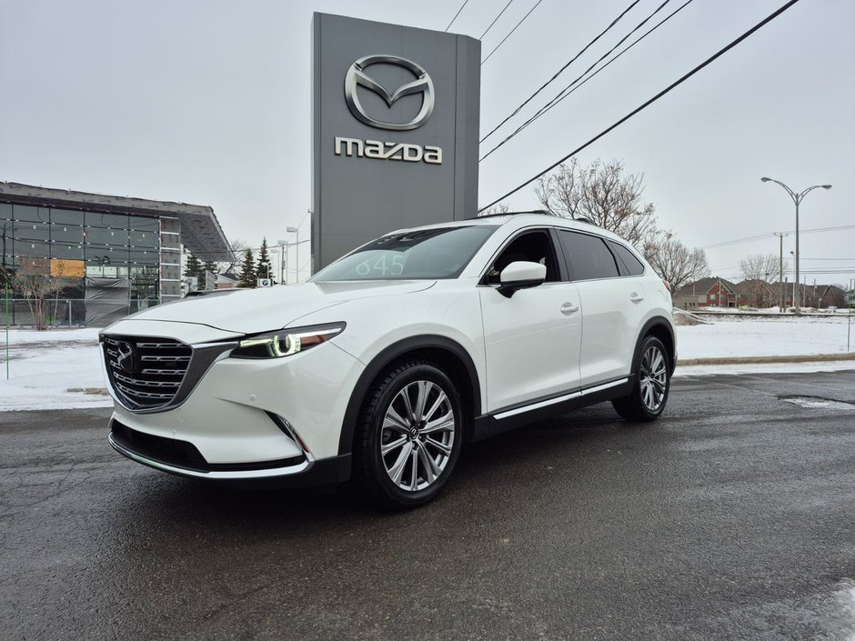 Mazda CX-9 Signature AWD 2022-0