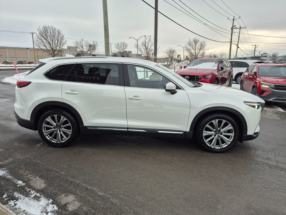 Mazda CX-9 Signature AWD 2022-5