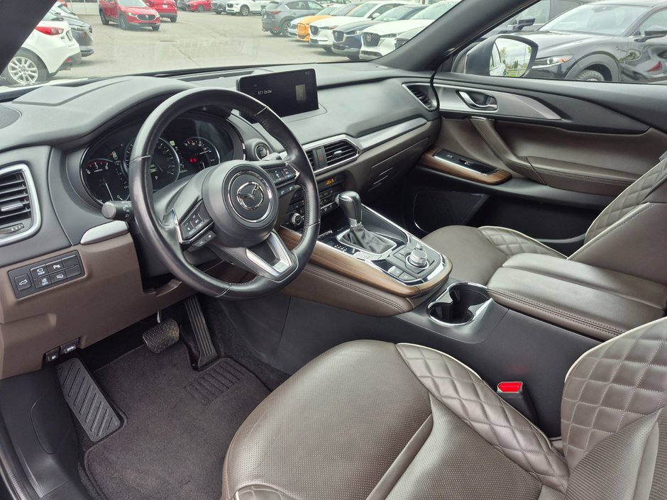 Mazda CX-9 Signature AWD 2022-9