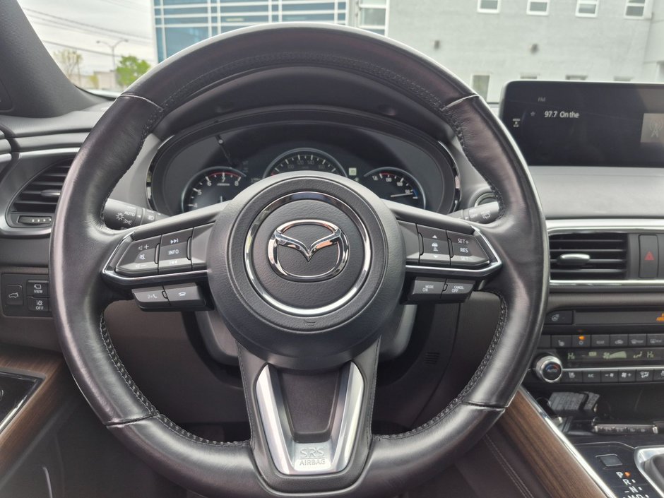 Mazda CX-9 Signature AWD 2022-10