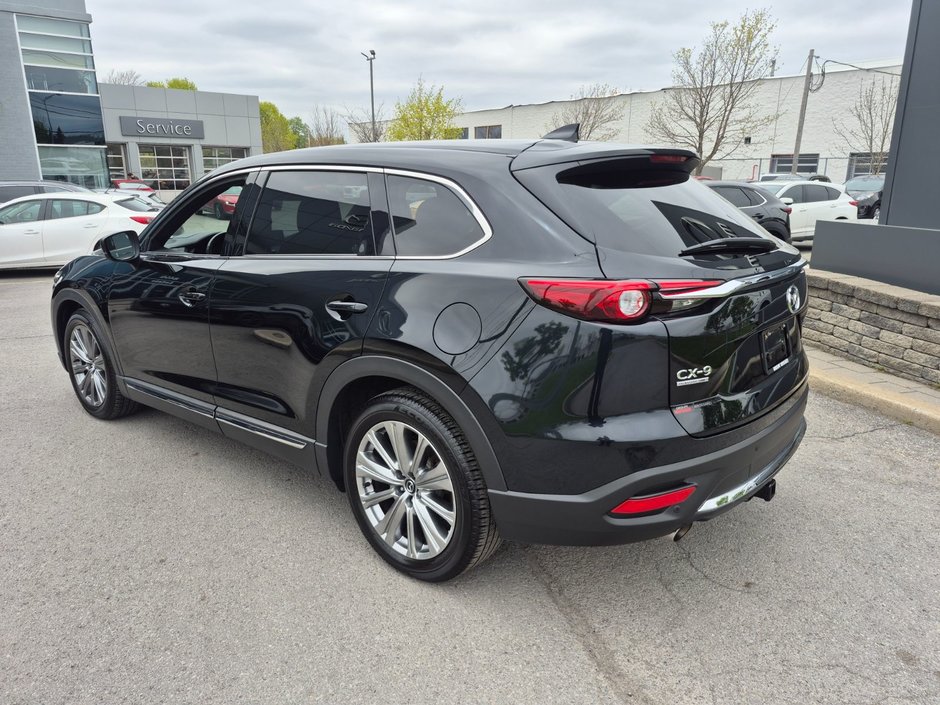Mazda CX-9 Signature AWD 2022-2