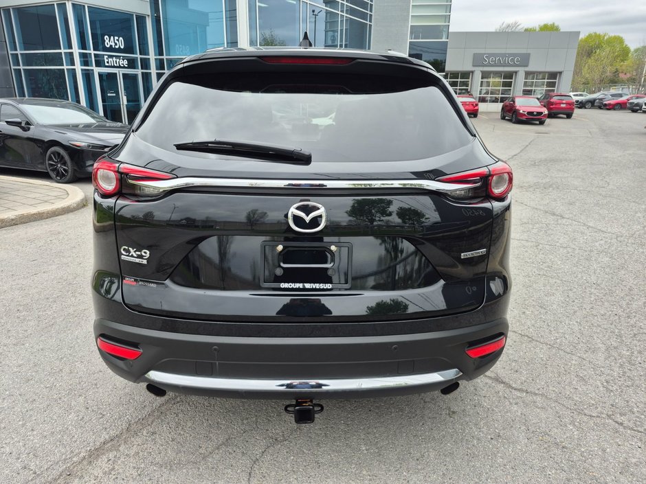 Mazda CX-9 Signature AWD 2022-3