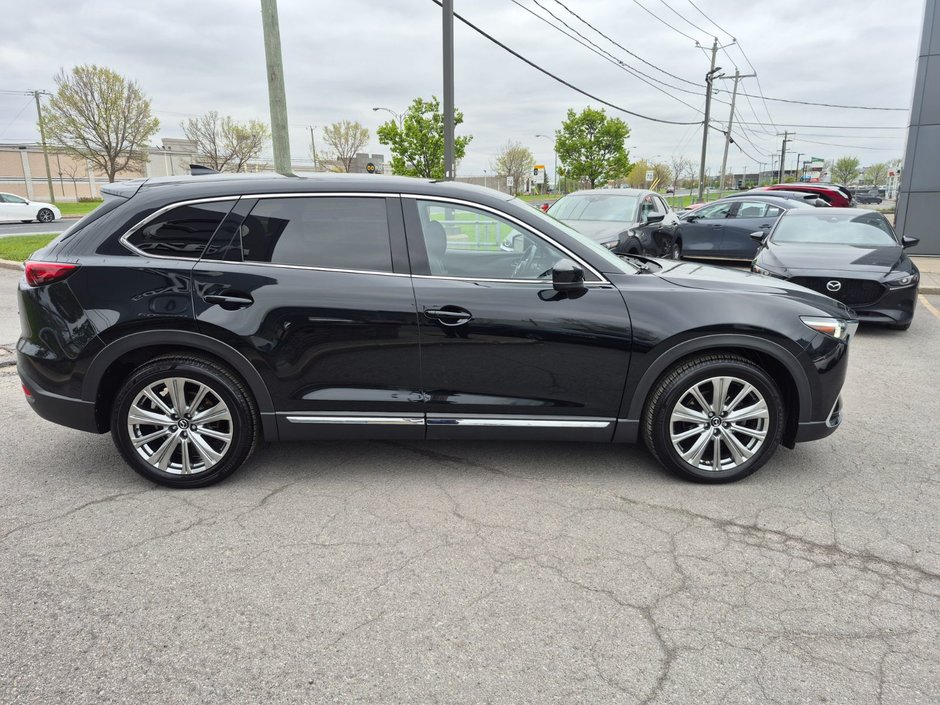 Mazda CX-9 Signature AWD 2022-5