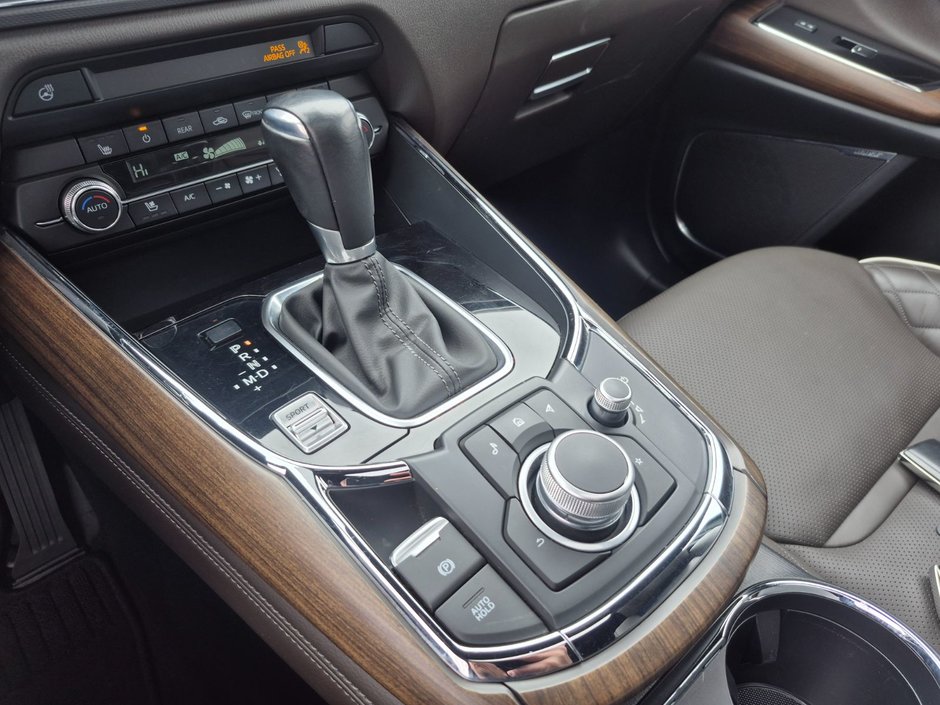 Mazda CX-9 Signature AWD 2022-14