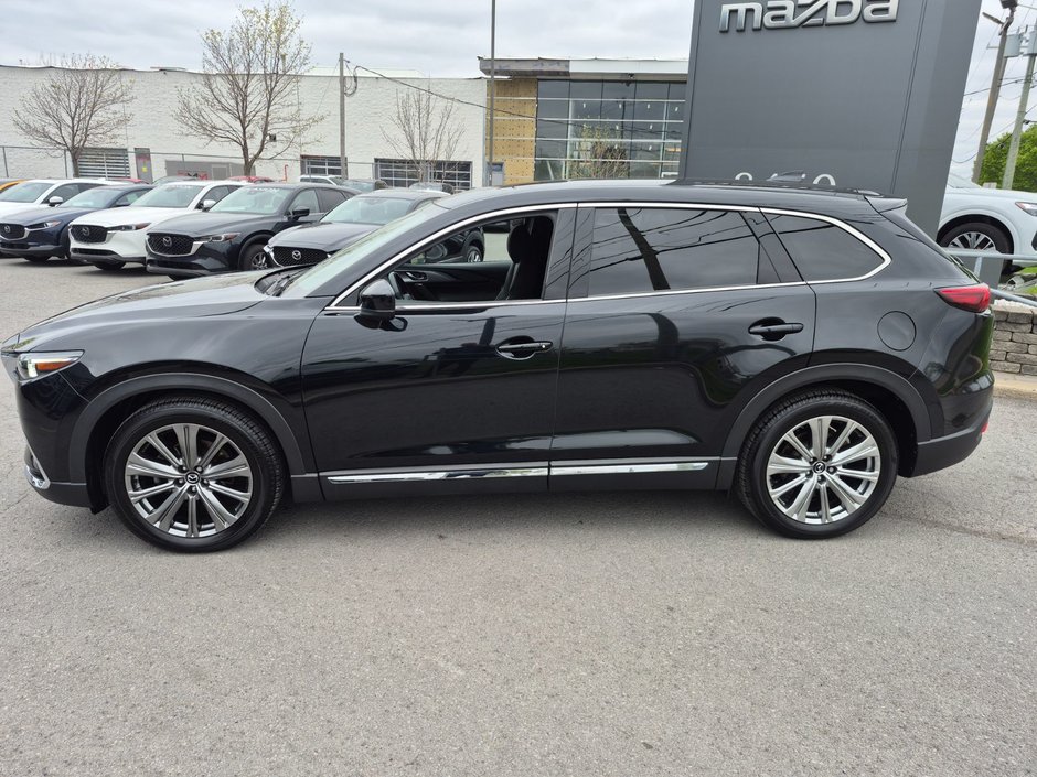 Mazda CX-9 Signature AWD 2022-1